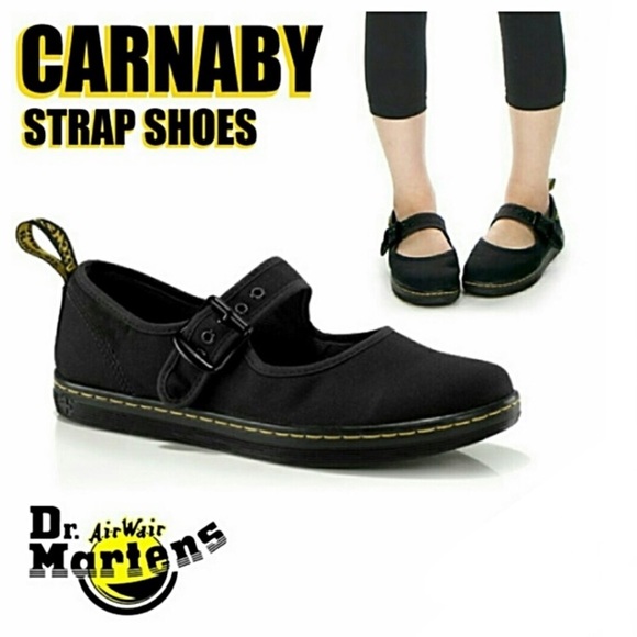 dr martens carnaby mary jane